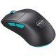Мышь Cherry Xtrfy M64 RGB Black (CX-M64W-BLACK)