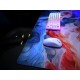 Мышь Cherry Xtrfy M68 RGB White (CX-M68W-WHITE)