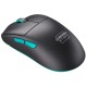 Миша Cherry Xtrfy M68 RGB Black (CX-M68W-BLACK)