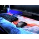 Миша Cherry Xtrfy M68 RGB Black (CX-M68W-BLACK)