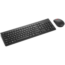 Комплект клавіатура+миша Lenovo Essential Wireless Combo Keyboard and Mouse Gen2 Black (4X31N50709)