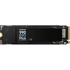 SSD-накопичувач Samsung 990 Evo Plus 2280 PCIe 5.0 x2 NVMe 2.0 1TB (MZ-V9S1T0BW)