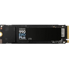 SSD-накопичувач Samsung 990 Evo Plus 2280 PCIe 5.0 x2 NVMe 2.0 2TB (MZ-V9S2T0BW)