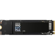 SSD-накопичувач Samsung 990 Evo Plus 2280 PCIe 5.0 x2 NVMe 2.0 4TB (MZ-V9S4T0BW)