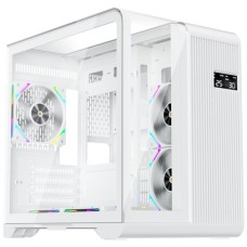Корпус 1stPlayer RT5 White with window (RT5-WH)
