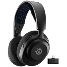 Гарнітура SteelSeries Arctis Nova 5P Wireless Black (61673)