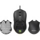 Миша Sandberg FlexCover 6D Black (640-28)