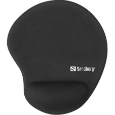 Килимок Sandberg Gel Mousepad Wrist Rest Bulk (820-98)