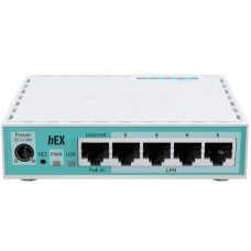 Маршрутизатор MikroTik hEX refresh 2024 (E50UG)