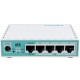 Маршрутизатор MikroTik hEX refresh 2024 (E50UG)