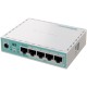 Маршрутизатор MikroTik hEX refresh 2024 (E50UG)