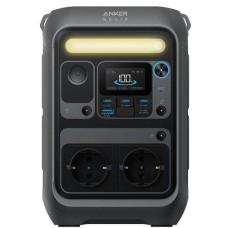 Зарядна станція Anker Solix C300X 300W 288Wh (A1723311)