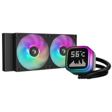 Система рідинного охолодження Deepcool LP240 ARGB Black (R-LP240-BKMSNC-G-1)