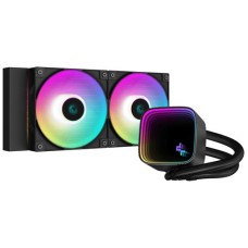 Система рідинного охолодження Deepcool LS520 SE Black (R-LS520-BKAMMM-G-1)