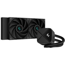Система рідинного охолодження Deepcool LS520S Zero Dark (R-LS520-BKNNMM-G-1)