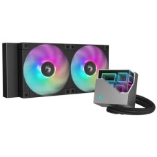 Система рідинного охолодження Deepcool LT240 ARGB Black (R-LT240-BKAMNC-G-1)