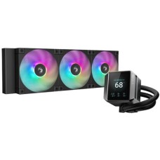 Система рідинного охолодження Deepcool Mystique 360 ARGB Black (R-LX750-BKADSNC-G-1)