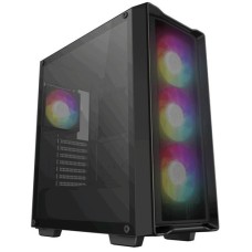 Корпус Deepcool CC560 Mesh V2 Black with window (R-CC560-BKAMA4-G-2)