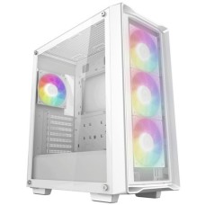 Корпус Deepcool CC560 Mesh V2 White with window (R-CC560-WHAMA4-G-2)