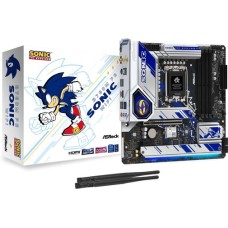 Материнська плата AsRock B760M PG SONIC WIFI
