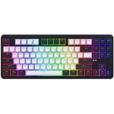 Клавіатура Hator Rockfall 3 Mecha TKL Aurum Orange Linear rev.2.0 Black/White (HTK850UA)