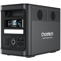 Зарядна станція Choetech BS065, 1800W, 1536Wh
