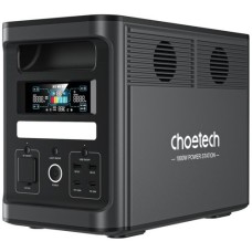 Зарядна станція Choetech BS065, 1800W, 1536Wh