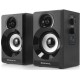 Колонки Real-EL S-217 Black (EL121200013)