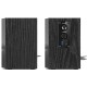 Колонки Real-EL S-217 Black (EL121200013)