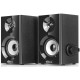 Колонки Real-EL S-228 Black (EL121200014)