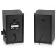 Колонки Real-EL S-228 Black (EL121200014)