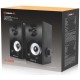 Колонки Real-EL S-228 Black (EL121200014)