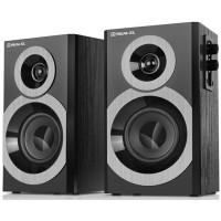 Колонки Real-EL S-245 Black (EL121200015)