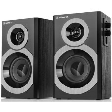 Колонки Real-EL S-245 Black (EL121200015)