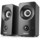 Колонки Real-EL S-405 Black (EL121100016)