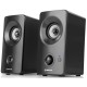 Колонки Real-EL S-405 Black (EL121100016)