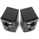 Колонки Real-EL S-405 Black (EL121100016)
