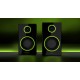 Колонки Real-EL S-410 Black (EL121200016)
