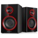 Колонки Real-EL S-410 Black (EL121200016)