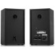 Колонки Real-EL S-410 Black (EL121200016)