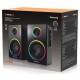 Колонки Real-EL S-410 Black (EL121200016)