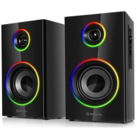 Колонки Real-EL S-415 Black (EL121200017)