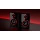 Колонки Real-EL S-415 Black (EL121200017)