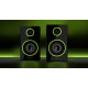 Колонки Real-EL S-415 Black (EL121200017)