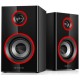 Колонки Real-EL S-415 Black (EL121200017)