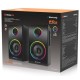 Колонки Real-EL S-415 Black (EL121200017)
