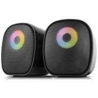Колонки Real-EL S-55 Black (EL121100014)