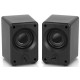 Колонки Real-EL S-75 Black (EL121100015)