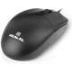 Миша Real-EL RM-210 Black (EL123200036)