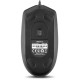Миша Real-EL RM-210 Black (EL123200036)